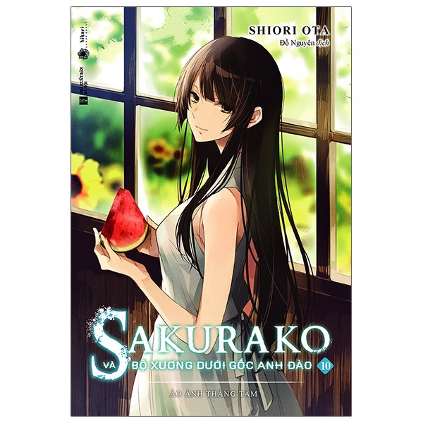 Sakurako Và Bộ Xương Dưới Gốc Anh Đào - Tập 10