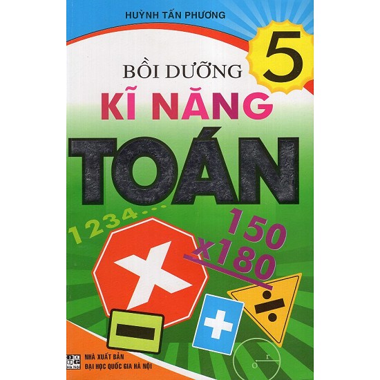 Bồi Dưỡng Kĩ Năng Toán 5