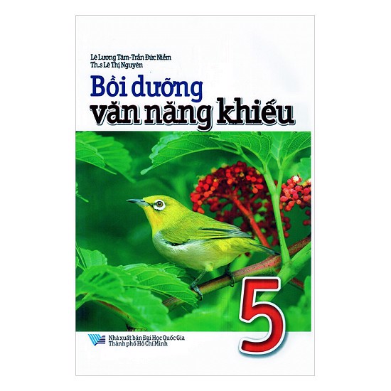 Bồi Dưỡng Văn Năng Khiếu Lớp 5