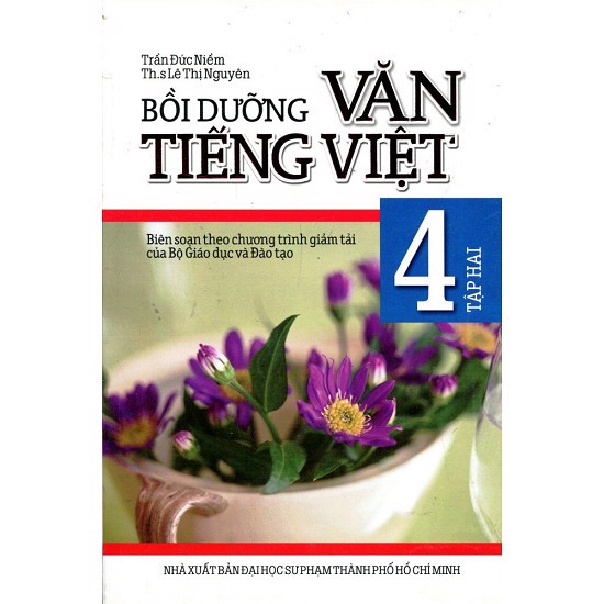 Bồi Dưỡng Văn - Tiếng Việt Lớp 4 - Tập 2