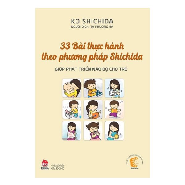 33 Bài Thực Hành Theo Phương Pháp Shichida