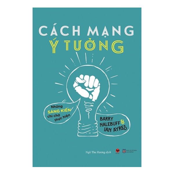 [Tải ebook] Cách Mạng Ý Tưởng PDF