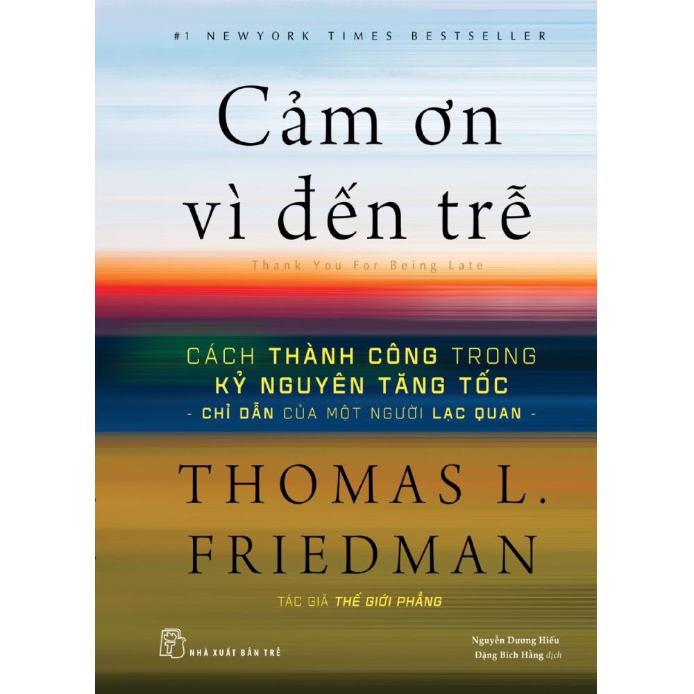 [Tải ebook] Cảm Ơn Vì Đến Trễ PDF