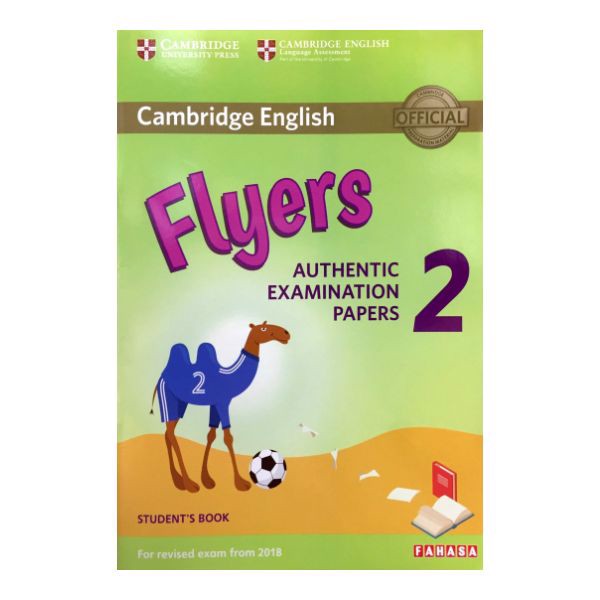 Cambridge English Flyers 2