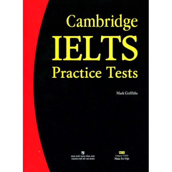 Cambridge IELTS Practice Tests