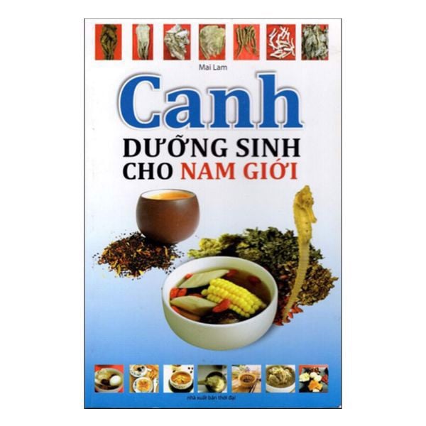 Canh Dưỡng Sinh Cho Nam Giới