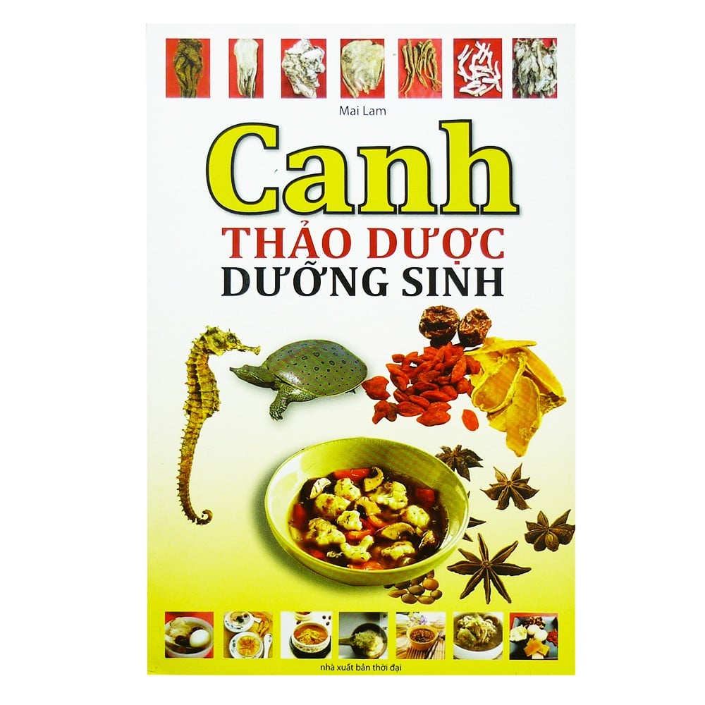 Canh Thảo Dược Dưỡng Sinh