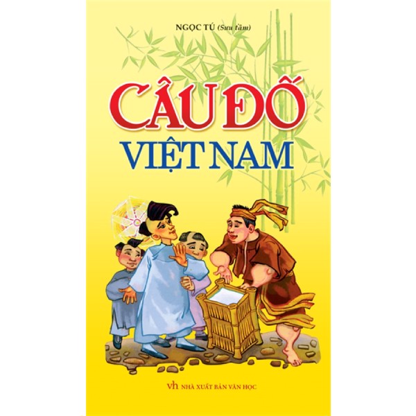Câu Đố Việt Nam (Tái Bản 2019)