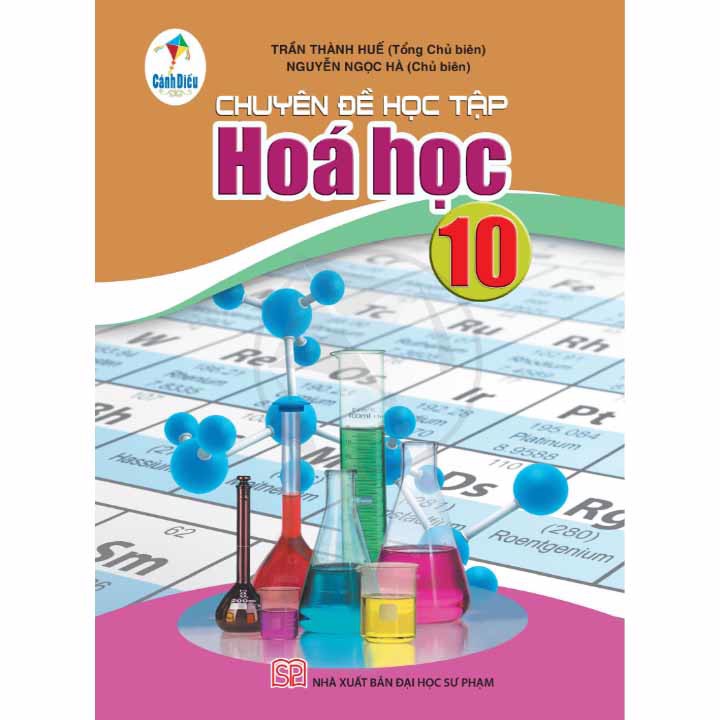 Chuyên Đề Học Tập Hóa Học 10 - Cánh Diều