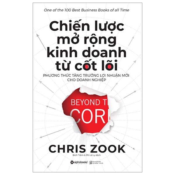 [Tải ebook] Chiến Lược Mở Rộng Kinh Doanh Từ Cốt Lõi PDF