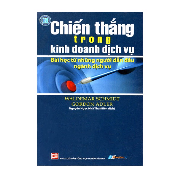 Chiến Thắng Trong Kinh Doanh Dịch Vụ