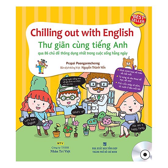 Chilling Out With English - Thư Giãn Cùng Tiếng Anh