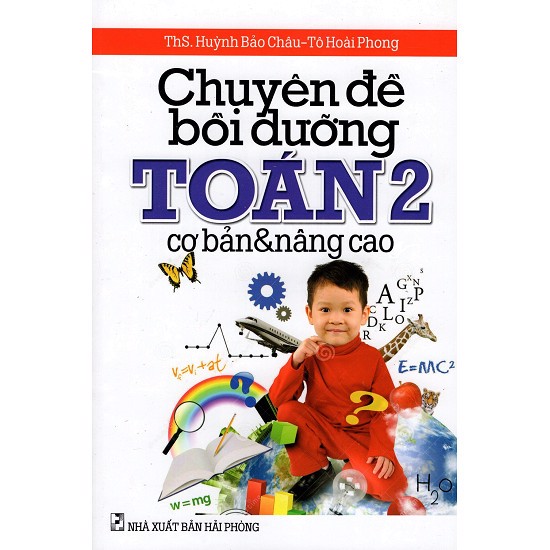 Chuyên Đề Bồi Dưỡng Toán Cơ Bản Và Nâng Cao Lớp 2