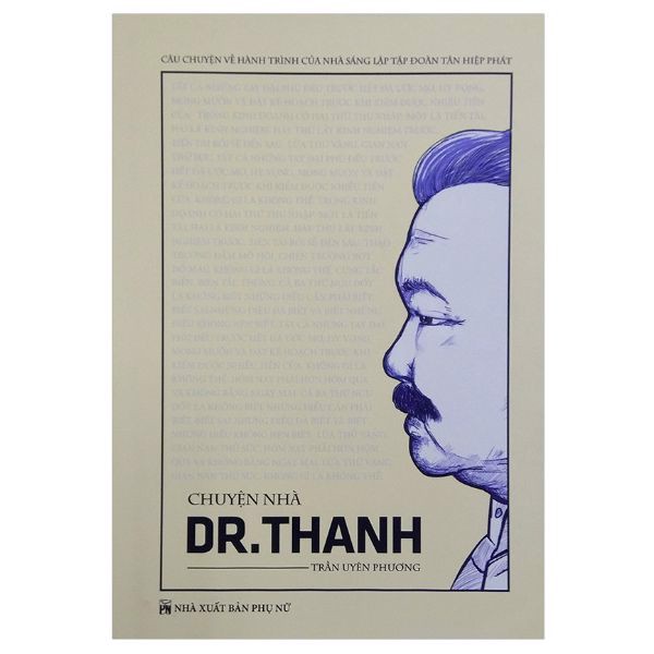 Chuyện Nhà Dr.Thanh - Bìa Cứng (2018)