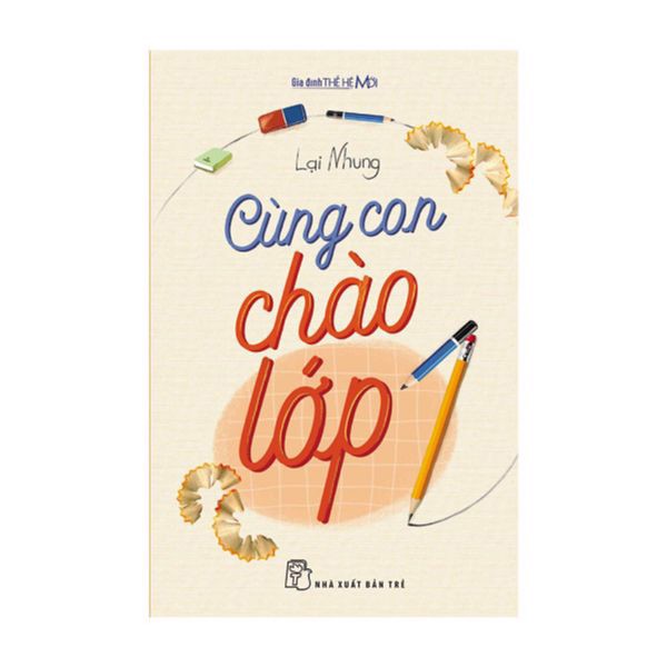 Cùng Con Chào Lớp 1