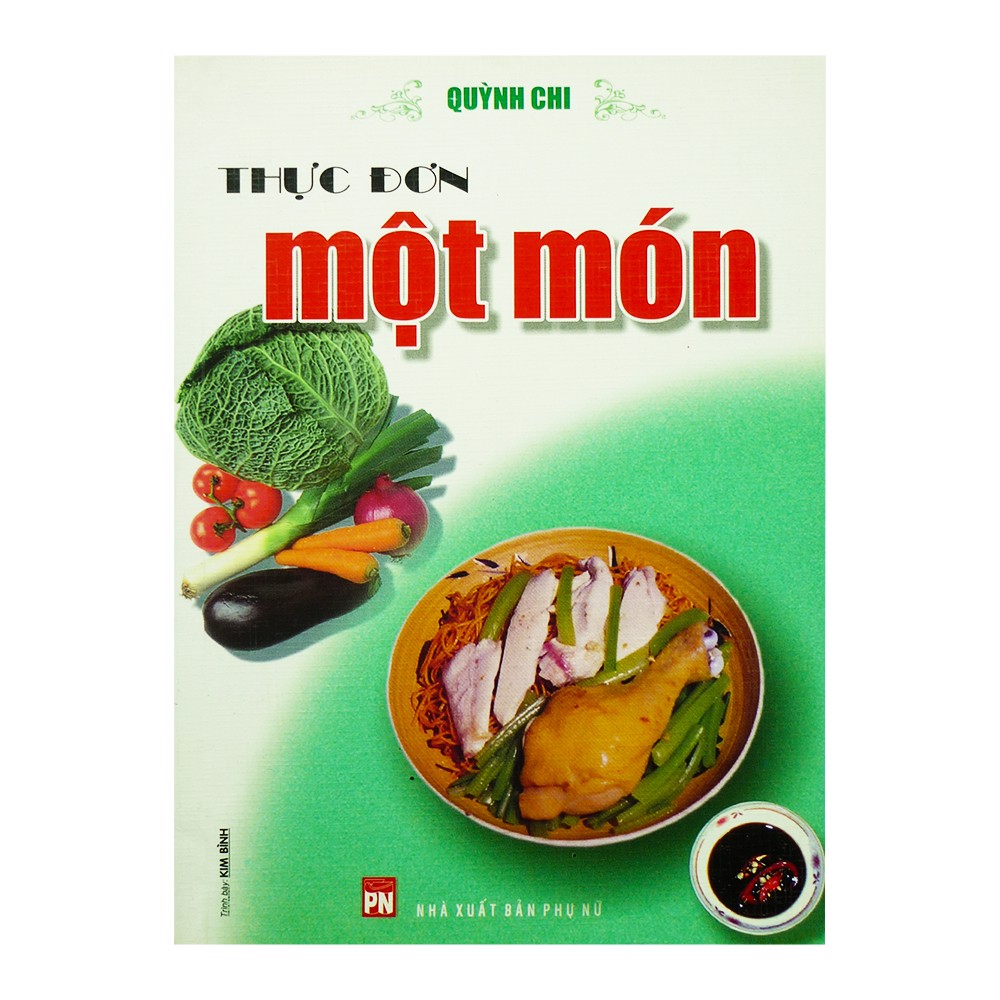 Thực Đơn Một Món