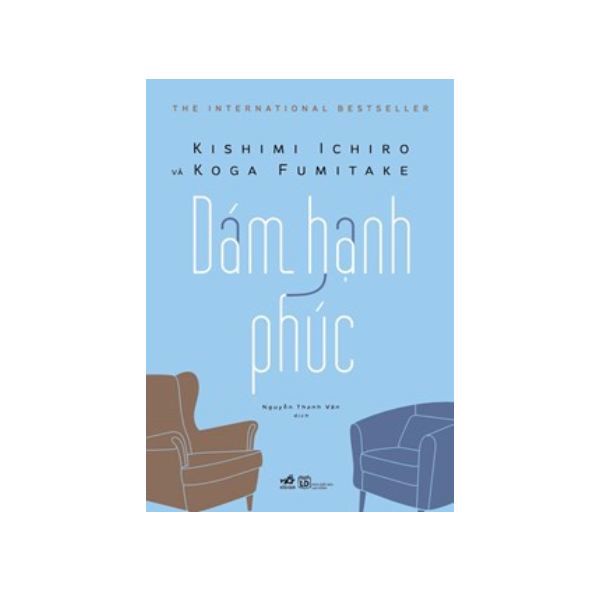 [Tải ebook] Dám Hạnh Phúc PDF