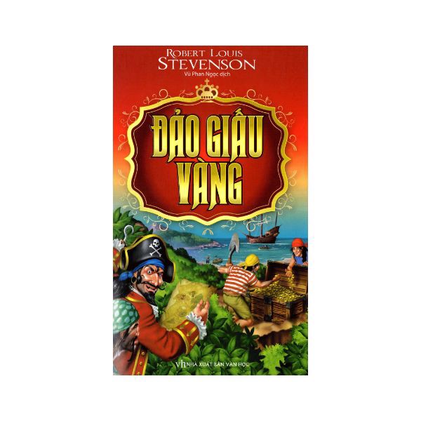 Đảo Giấu Vàng - Nhân Dân