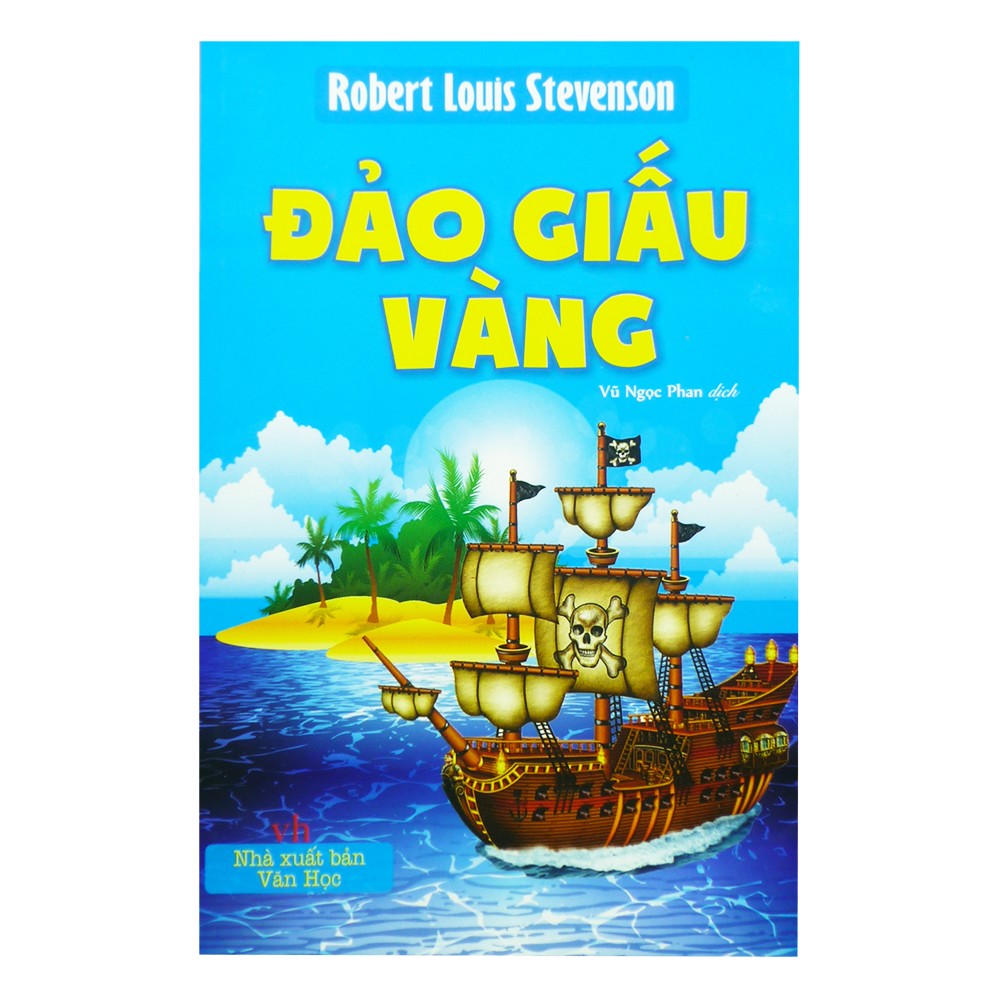 Đảo Giấu Vàng - Trí Việt