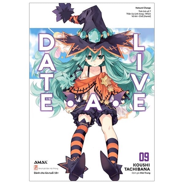 Date A Live - Tập 9