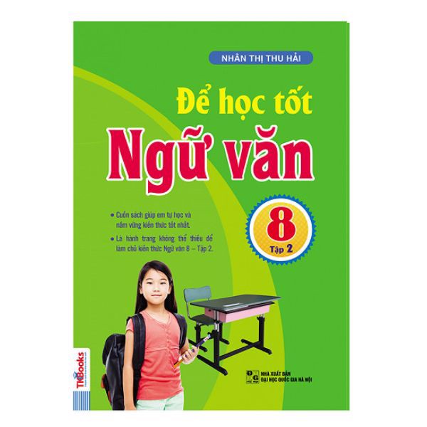 Để Học Tốt Ngữ Văn Lớp 8 (Tập 2)