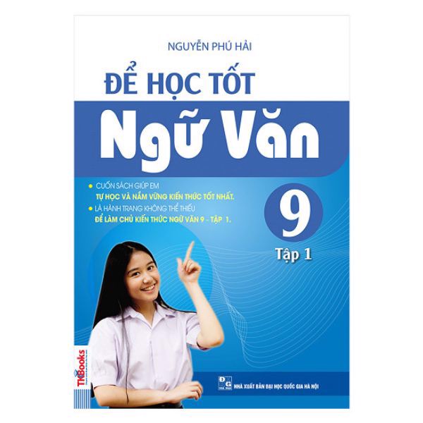 Để Học Tốt Ngữ Văn Lớp 9 (Tập 1)