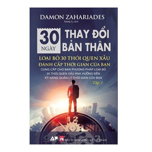 30 ngày thay đổi bản thân ( Tập 1 )