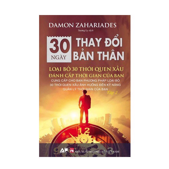 30 ngày thay đổi bản thân ( Tập 2 )