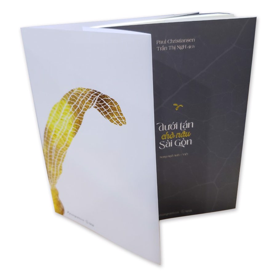 [Tải ebook] Dưới Tán Chò Nâu Sài Gòn – Song ngữ Việt-Anh PDF