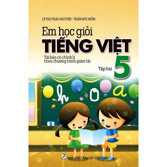 Em Học Giỏi Tiếng Việt Lớp 5 - Tập 2