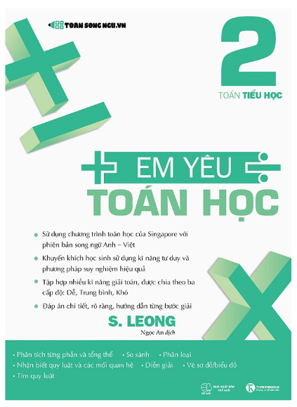 Em Yêu Toán Học - Tập 2