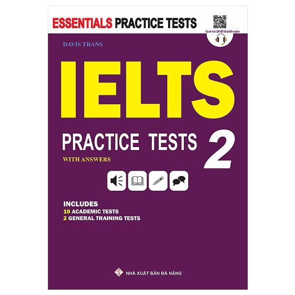 Essentials Practice Tests - IELTS Practice Tests 2