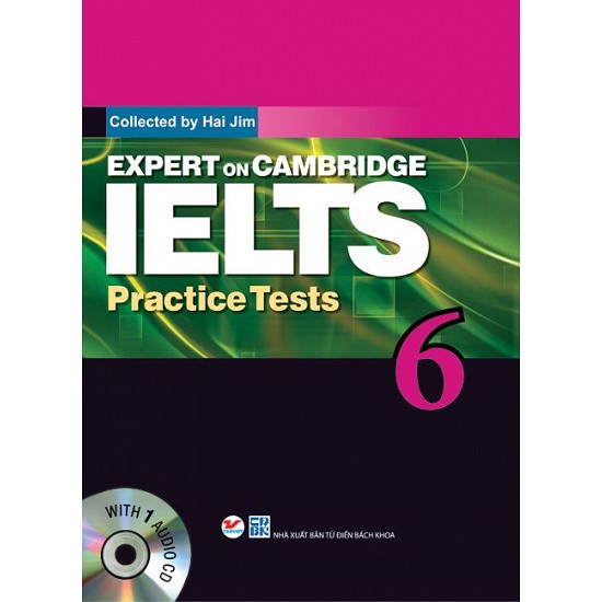 Expert On Cambridge IELTS Practice Tests 6