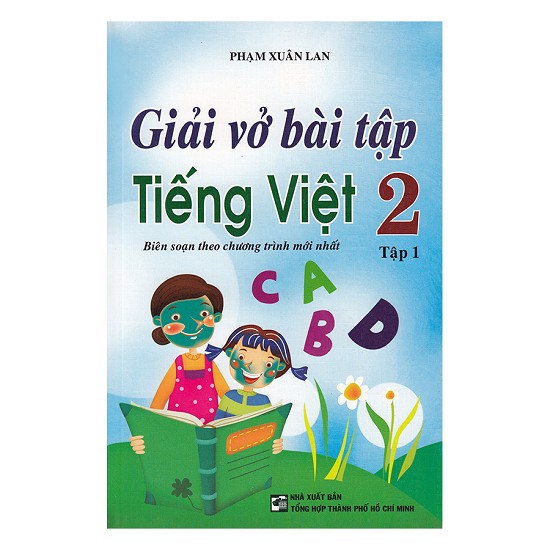 Giải Vở Bài Tập Tiếng Việt Lớp 2 (Tập 1)