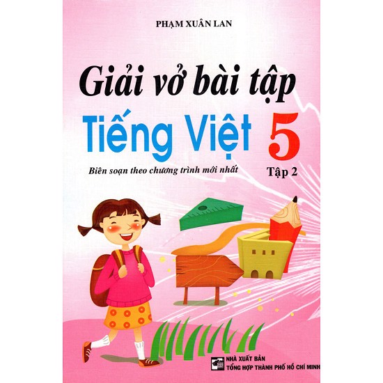 Giải Vở Bài Tập Tiếng Việt Lớp 5 - Tập 2