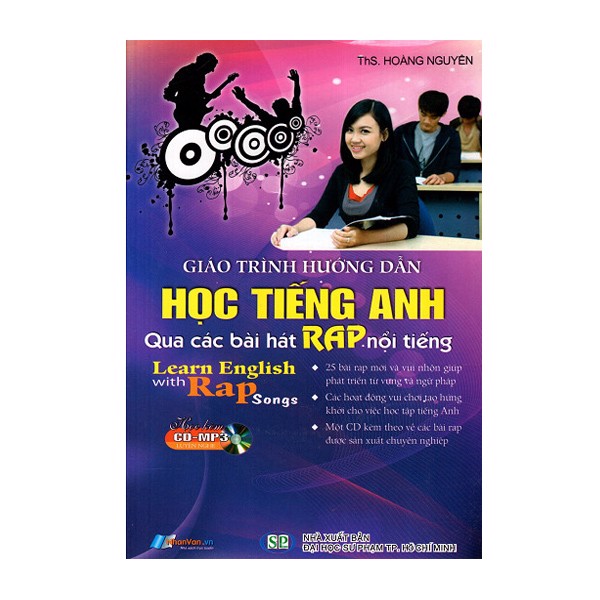 Giáo Trình Học Tiếng Anh Qua Các Bài Hát Rap Nổi Tiếng