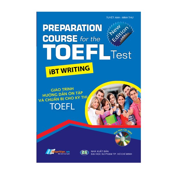 Giáo Trình Hướng Dẫn Ôn Tập Và Chuẩn Bị Cho Kỳ Thi Toefl