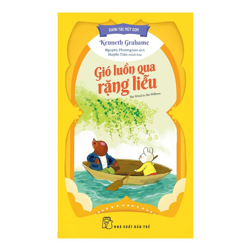 Gió Luồn Qua Rặng Liễu