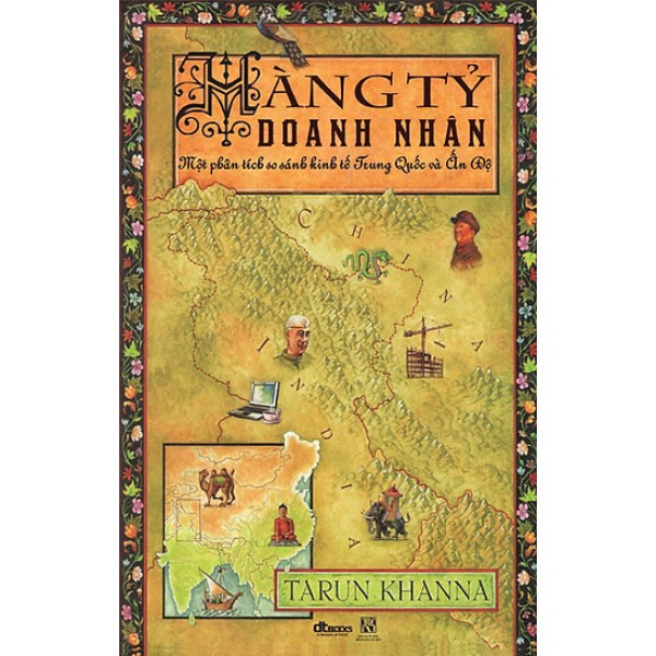 [Tải ebook] Hàng Tỷ Doanh Nhân PDF