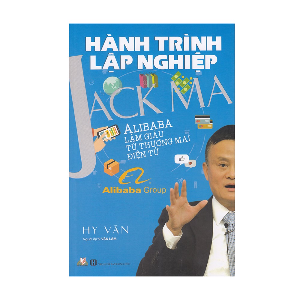 Hành Trình Lập Nghiệp - Jack Ma