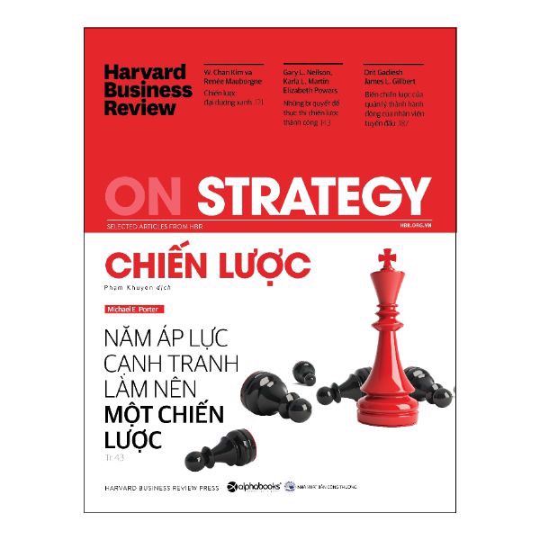 Harvard Business Review - ON STRATEGY - Chiến Lược