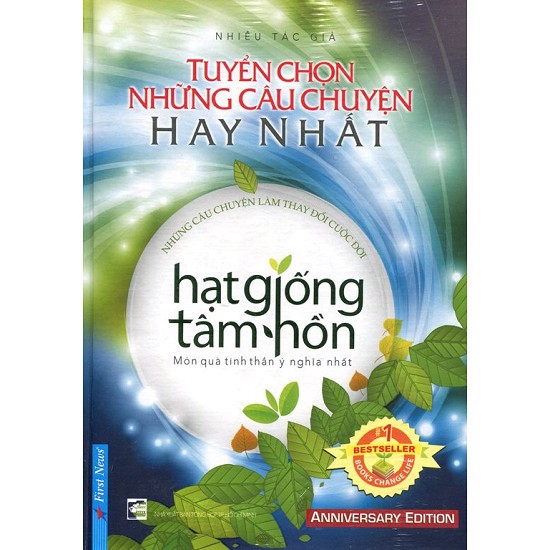 Hạt Giống Tâm Hồn - Tuyển Chọn Những Câu Chuyện Hay Nhất (Bìa Cứng)