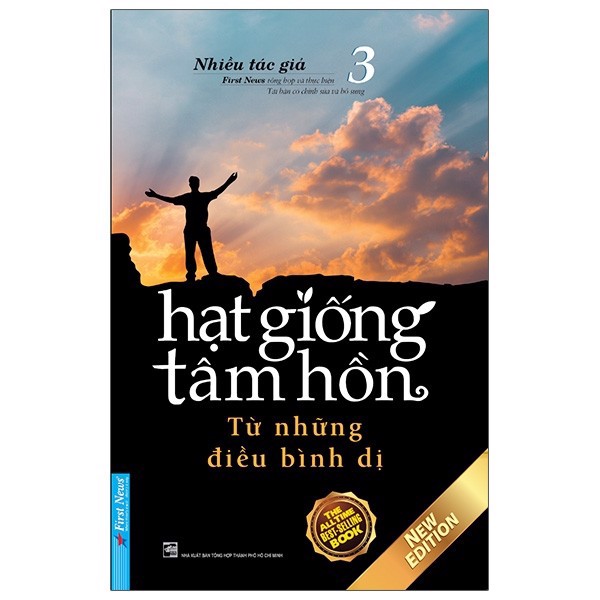 Hạt Giống Tâm Hồn - Tập 3 - Từ Những Điều Bình Dị - Tái Bản 2020