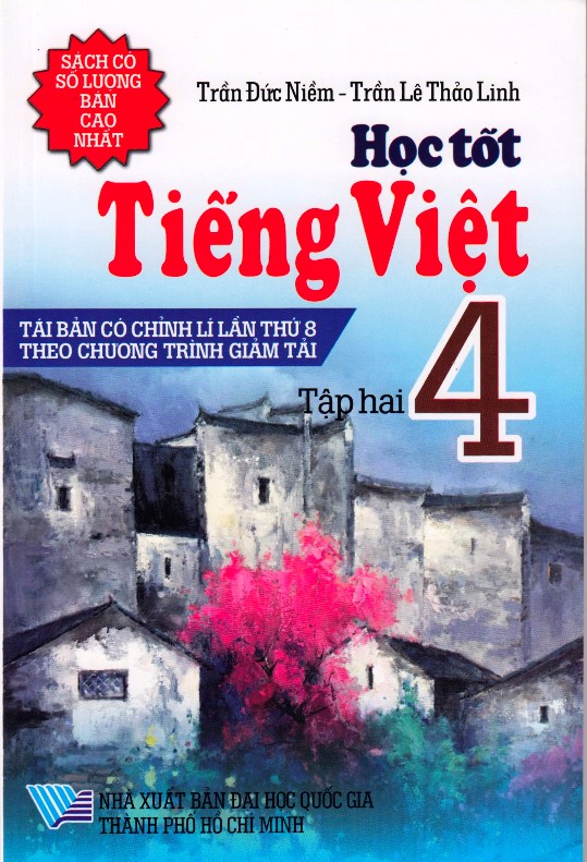 Học Tốt Tiếng Việt 4 - Tập 2