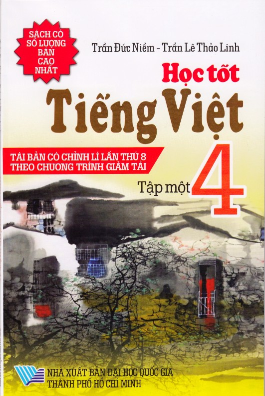 Học Tốt Tiếng Việt Lớp 4 - Tập 1