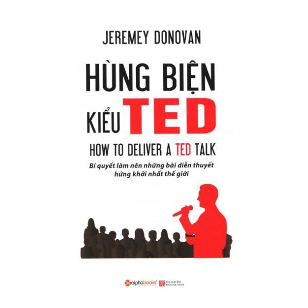 Hùng Biện Kiểu Ted