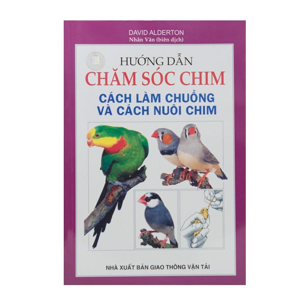 Hướng Dẫn Chăm Sóc Chim