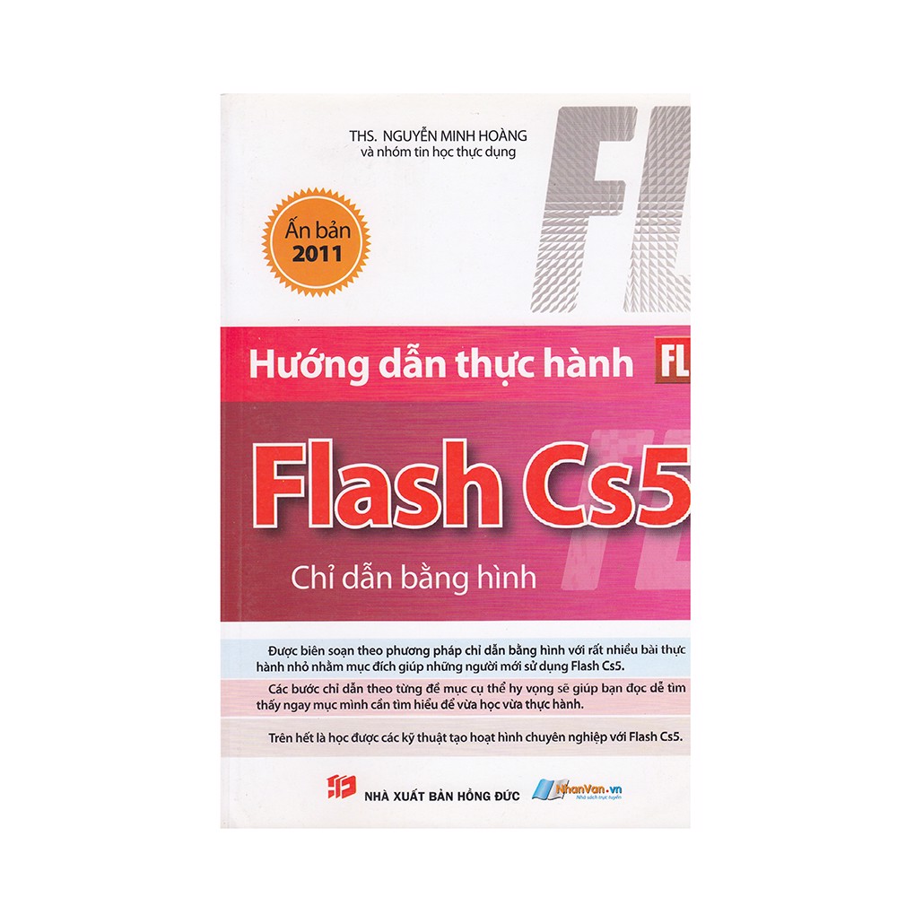 [Tải ebook] Hướng Dẫn Thực Hành Flash Cs5 Chỉ Dẫn Bằng Hình PDF