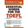 [Tải ebook] Essential Words For The Toefl – 4Th Edition PDF