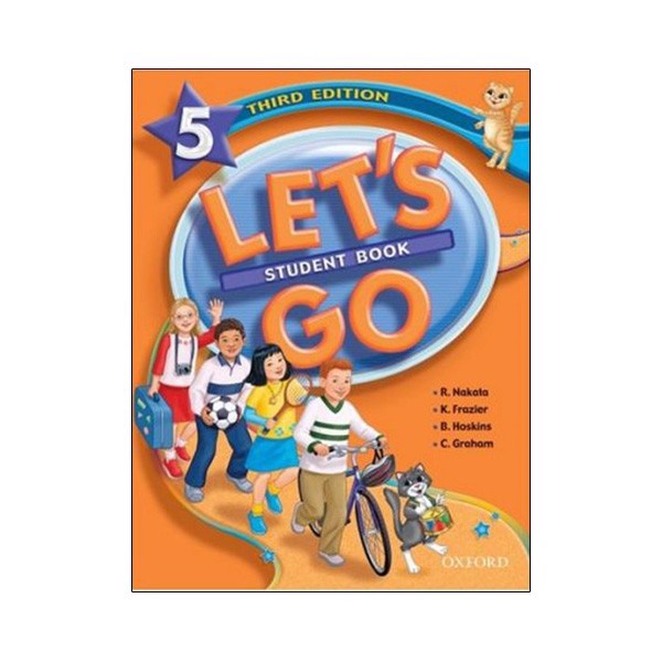 Let's Go 5 - Student Book (3rd Edition)